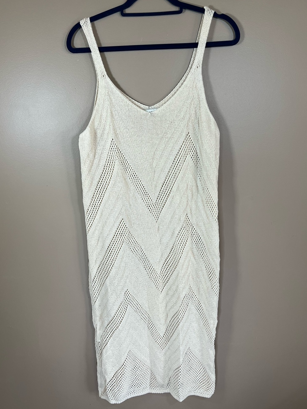 Floris Made in Italy Knit Midi Dress | M